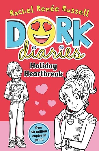 Dork Diaries 6: Holiday Heartbreak