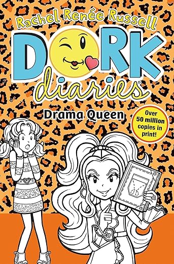 Dork Diaries 9: Drama Queen