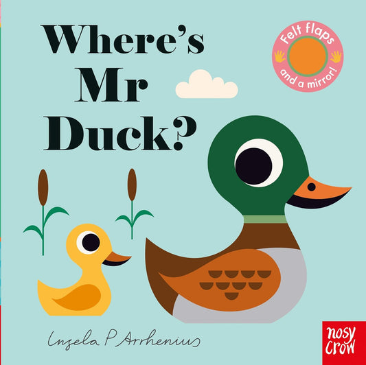 Where's Mr. Duck?