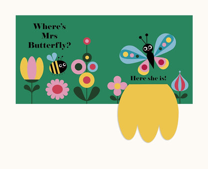 Where's Mr. Duck?