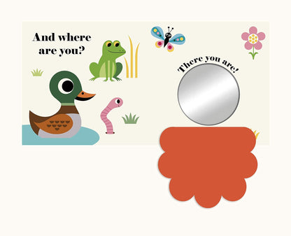 Where's Mr. Duck?