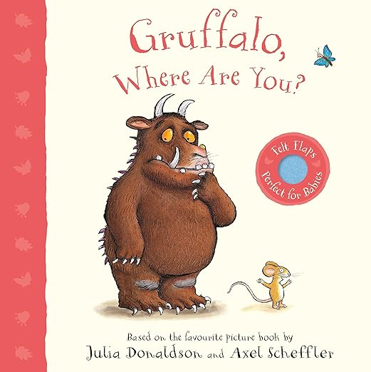 Say Hello to the Gruffalo