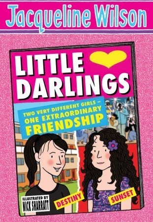 Jacqueline Wilson: Little Darlings