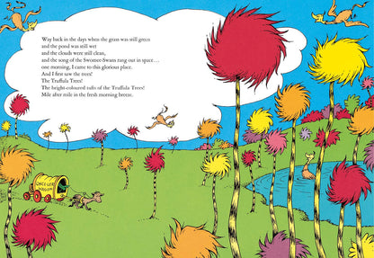 Dr. Seuss The Lorax The Lorax.