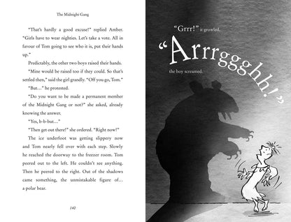 David Walliams: The Midnight Gang