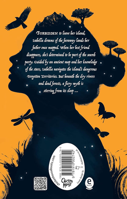 The Girl of Ink and Stars