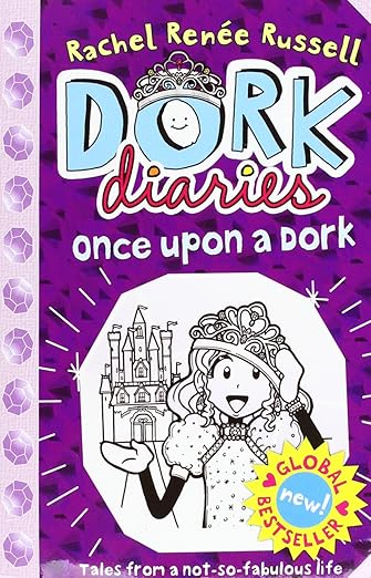 Dork Diaries 8: Once Upon a Dork