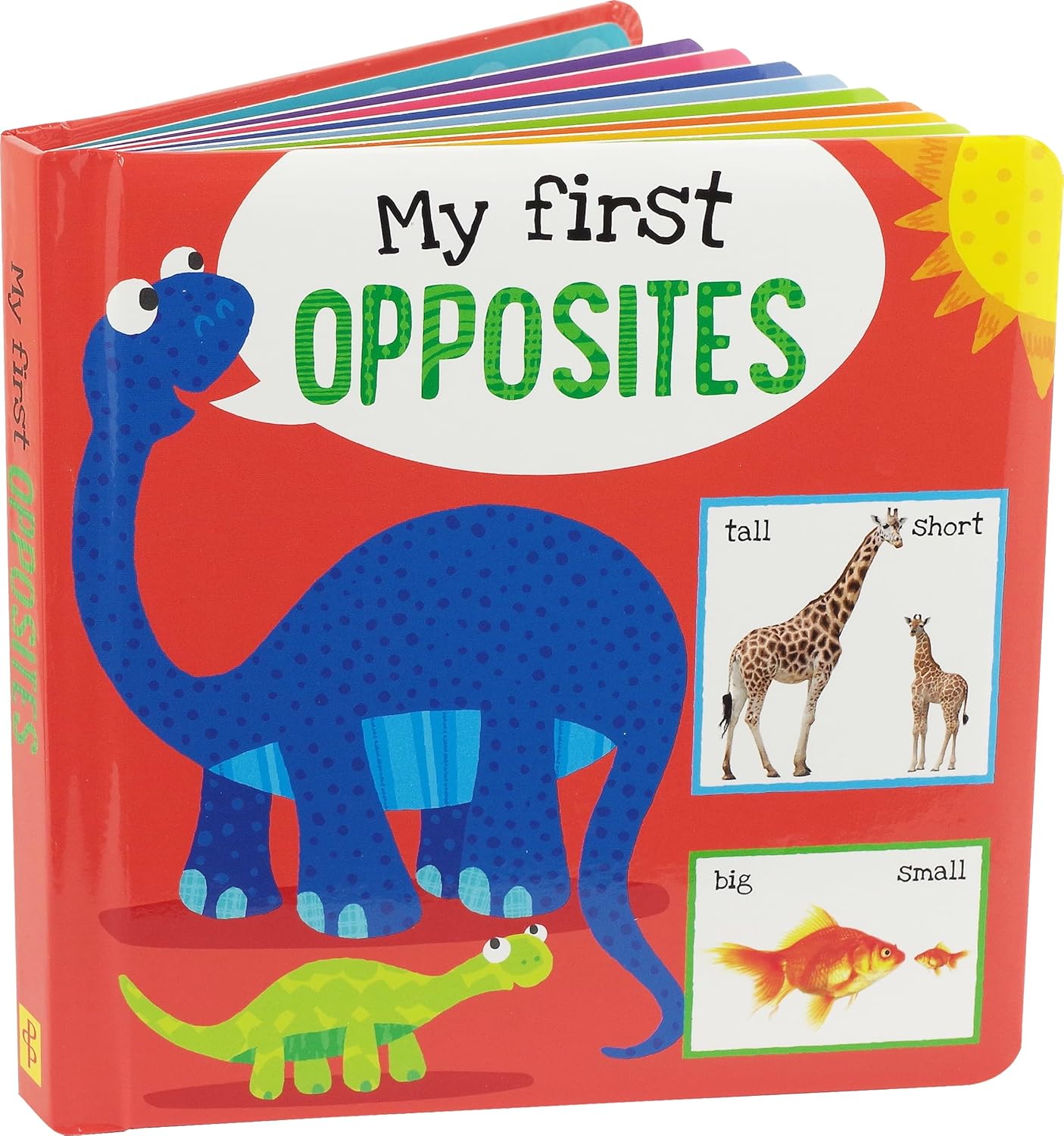 My First Opposites