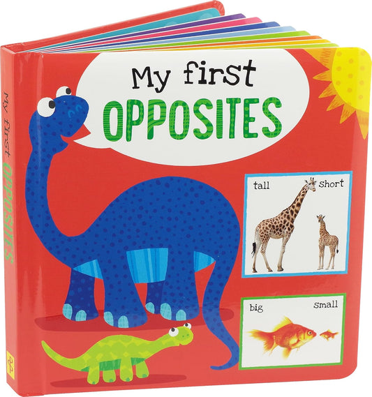My First Opposites