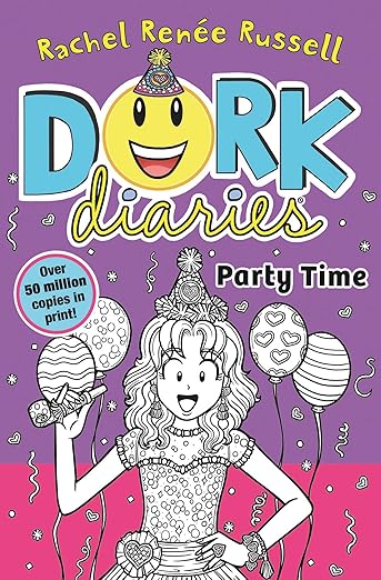 Dork Diaries 2: Party Time