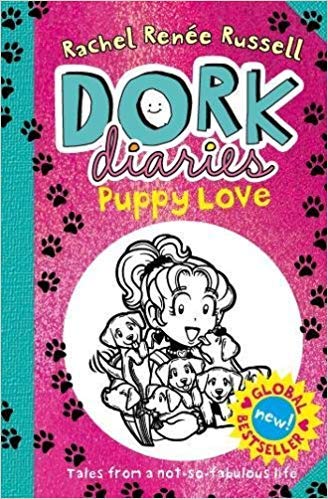 Dork Diaries 10: Puppy Love