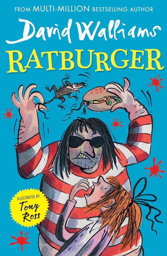 David Walliams: Ratburger