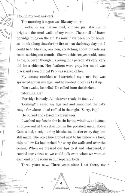The Girl of Ink and Stars