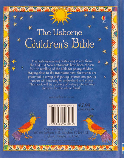The Usborne Children's Bible