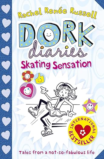 Dork Diaries 4: Skating Sensation
