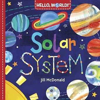 Hello World! Solar System