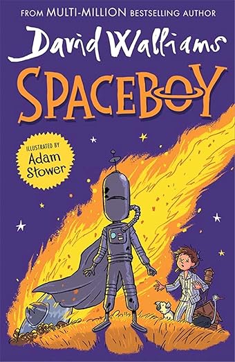 David Walliams: Space Boy