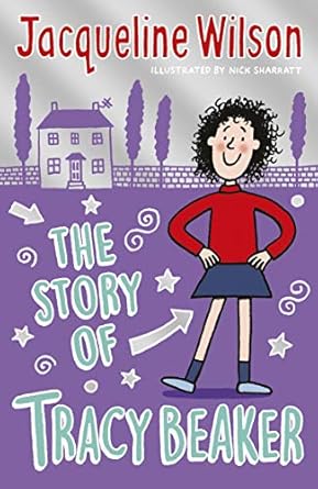 Jacqueline Wilson: The Story of Tracy Beaker