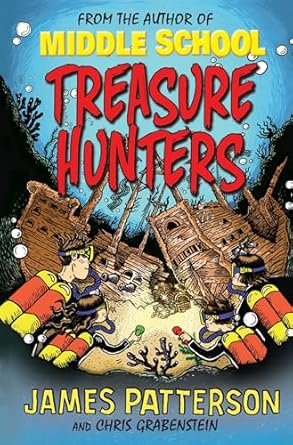 Middle School Treasure Hunters