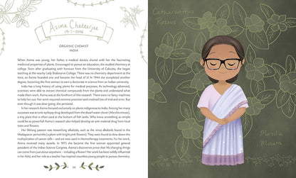 Little Leaders Visionary Women Around the World