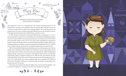 Little Leaders Visionary Women Around the World