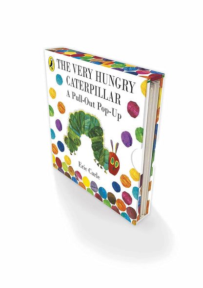 The Very Hungry Caterpillar A Pull-Out Pop-Up