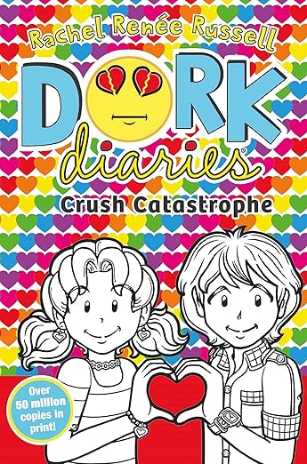 Dork Diaries 12 Crush Catastrophe